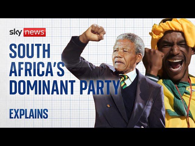 Explainer: What is the African National Congress (ANC)?