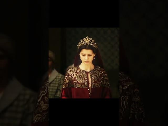 O sırada kösem sultan️‍ #magnificentcentury #muhteşemyüzyıl #hürremsultan #turkishseries #kosem