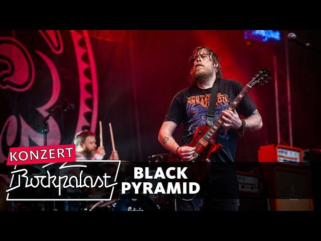 Black Pyramid live | Freak Valley Festival 2024 | Rockpalast