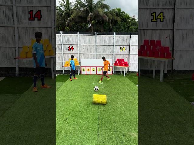 Who has better skill to score 20 first ??