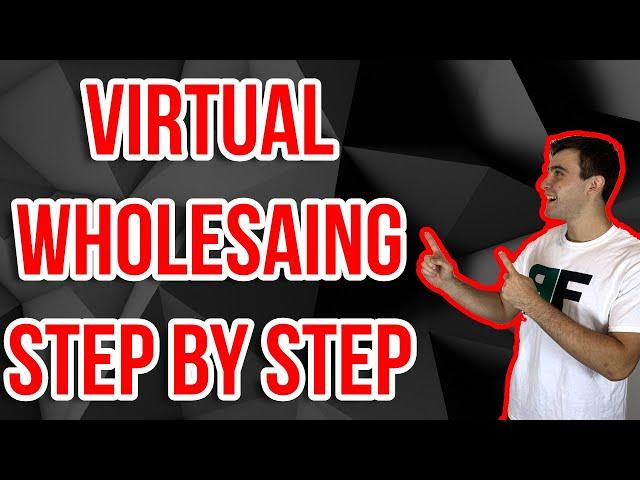 Virtual Wholesaling Live Training (Step by Step)