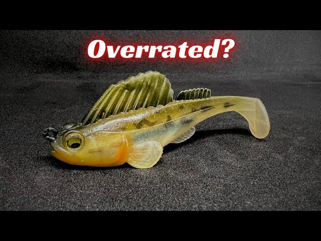 Do Goby Style Baits Work Everywhere?