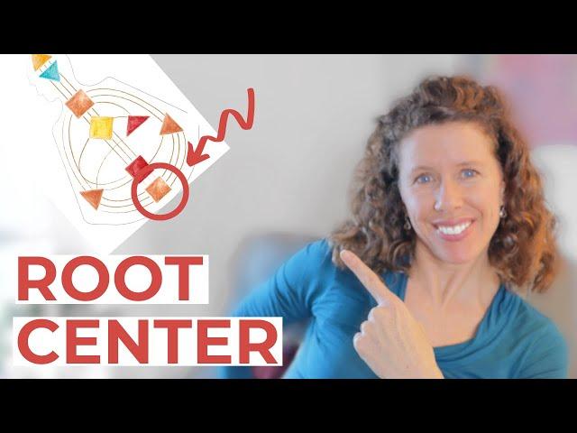 THE ROOT CENTER in Human Design // Undefined Root, Defined Root and Open Root Explained