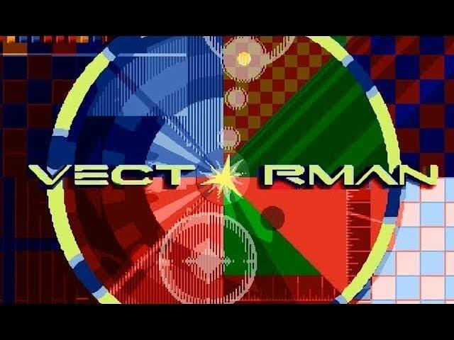 [Rus] Vectorman - Прохождение (Sega Genesis) [1080p60][EPX+]