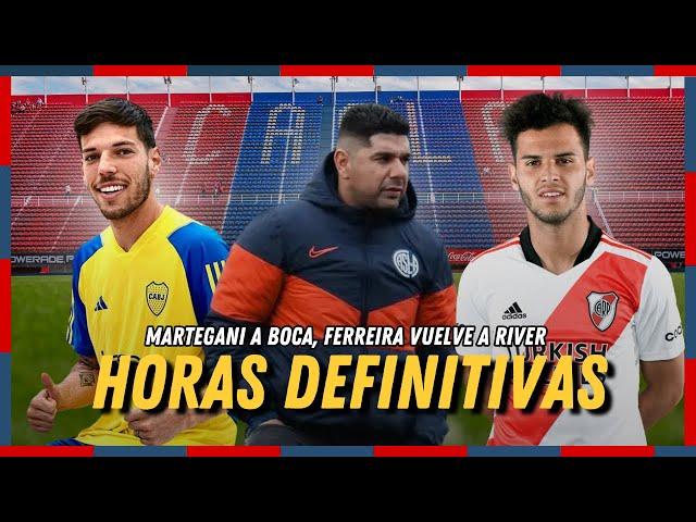  HORAS DE DEFINICIONES EN SAN LORENZO | La Cicloneta - 30/07/24