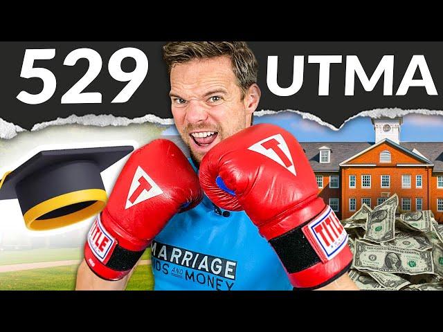 UTMA vs. 529: Which Investing Account is Better?