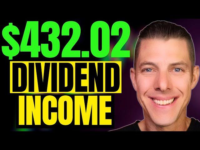 Full $181K Dividend Stock Portfolio Update!