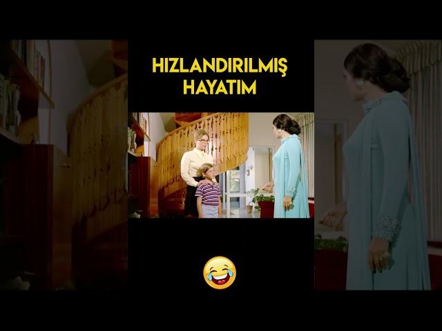 Hızlandırılmış Hayatım Türk Filmi | Seninle Ölmek İstiyorum #shorts