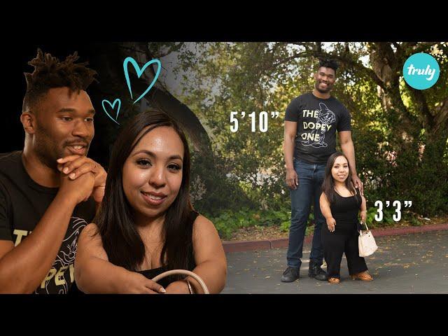 Will Our Height-Gap Be An Issue? | DATING DIFFERENT