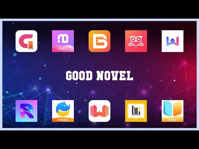 Super 10 Good Novel Android Apps