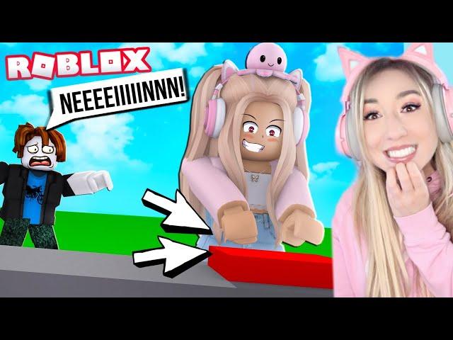 versuche niemals als NOOB vs PRO Roblox DON‘T Press the Button 4 zu zocken (zum LACHEN)