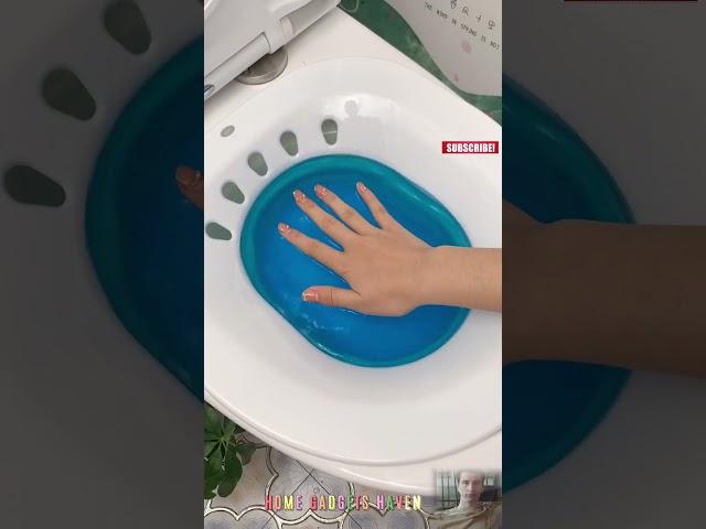 HOME GADGETS HAVENSitz Bath for Toilet Seat with Flush #aliexpress