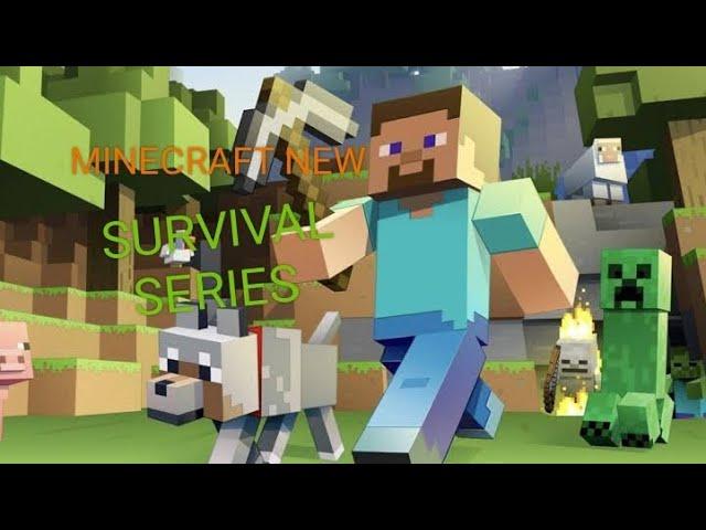 Minecraft survival series PROPLAYS 86