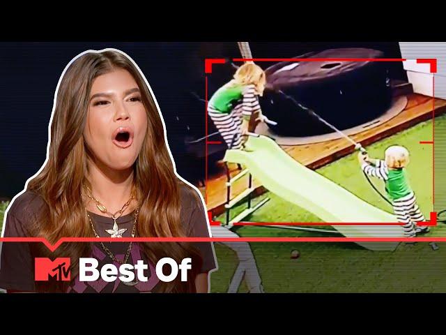 Ridiculousnessly Popular Videos: Sibling Edition ‍ Ridiculousness