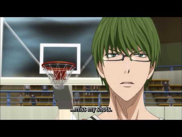 Midorima funny scene