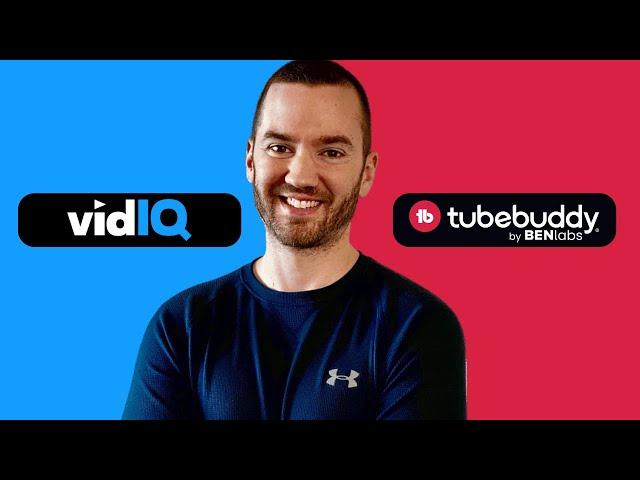 TubeBuddy Vs VidIQ 2024 (Which Is Best?)