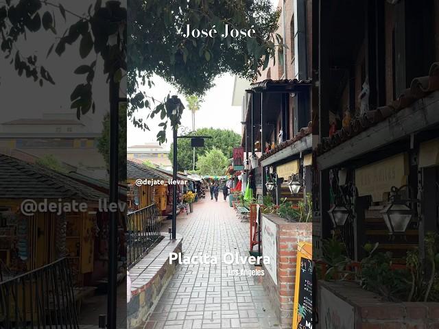José José #shortsviral #tendencias #joséjosé #cdmx #losangeles #california #parati #fypシ゚viral