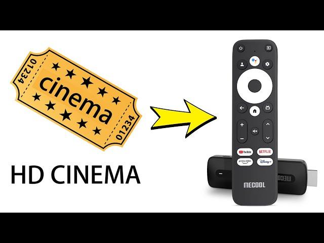 How to Download CinemaHD on AndroidTV - Full Guide