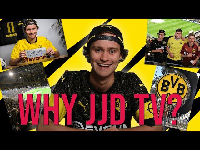 Why Did We Start JJD TV?