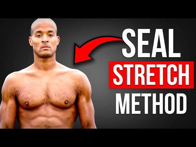 David Goggins Stretching Routines: (SECRETS REVEALED!)