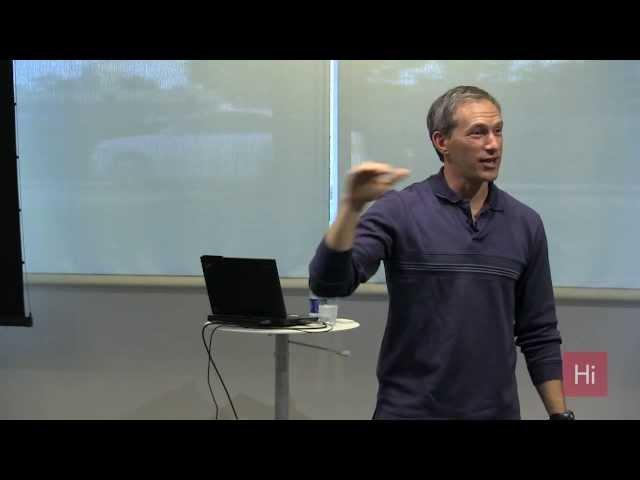 Harvard i-lab | Jeff Bussgang's Hitchhiker's Guide to the Boston Startup Scene