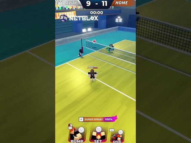 ️ You need to Fail! #volleyballlegends #haikyuulegends #robloxfyp
