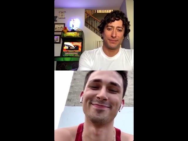 InstaLive: Happy Campers Cast & Director