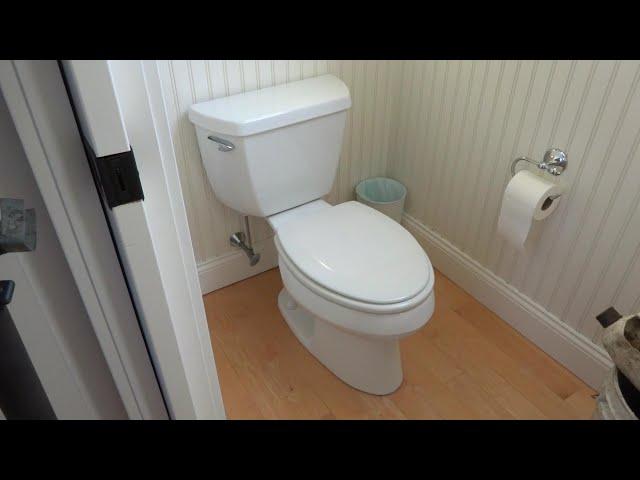 TOILET KEEPS RUNNING HIGH WATER BILL