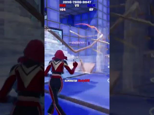 Quick scope360, in creative ￼