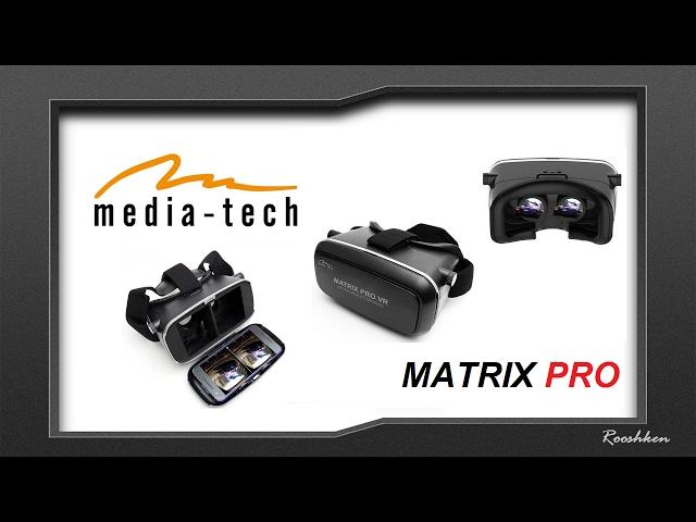 Media-Tech Matrix PRO - Test gogli VR na każdą kieszeń (poniżej 50 zł)