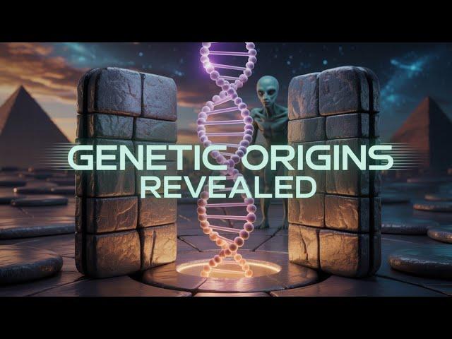 Humans' Genetic Origin REVEALED: Ancient Aliens, Adam & Eve, and the Forbidden DNA