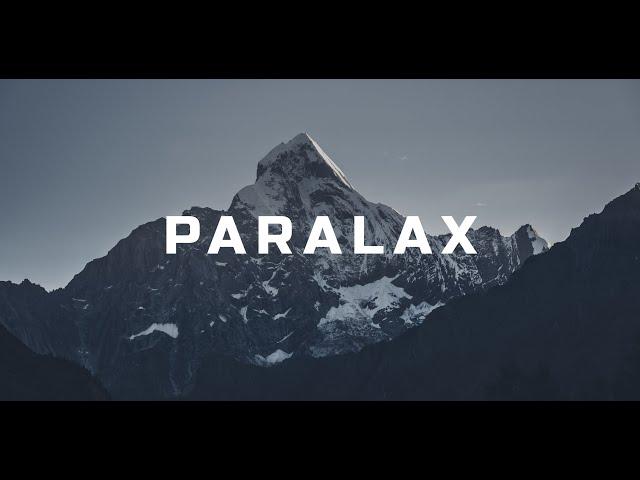 Paralax Effect / CSS | HTML | JQuery