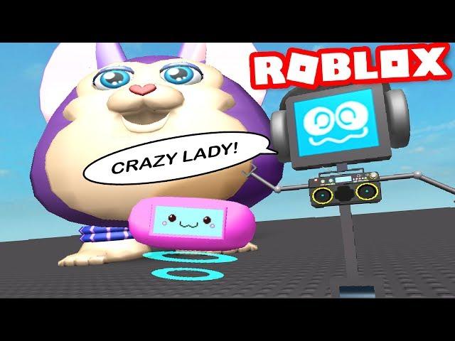 Talking Fandroid! Roblox Tattletail RP