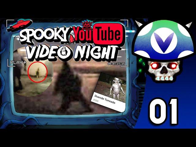 [Vinesauce] Joel - Spooky YouTube Video Night: ( Part 1 Duende )