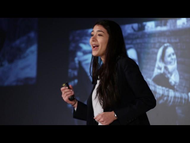 Can You Change Your Perception in Four Minutes? | Pari Majd | TEDxEmory