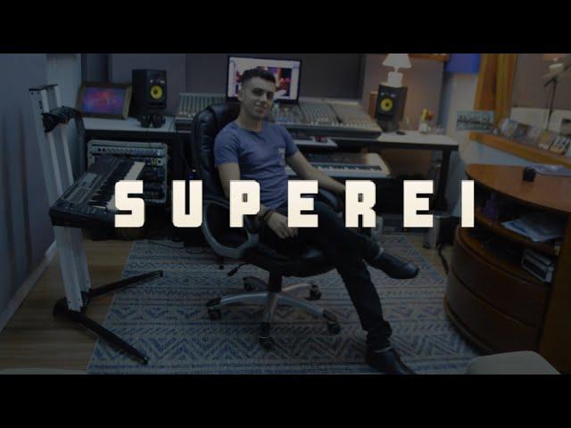 Gustavo Oliveira - SUPEREI (Clipe Oficial)