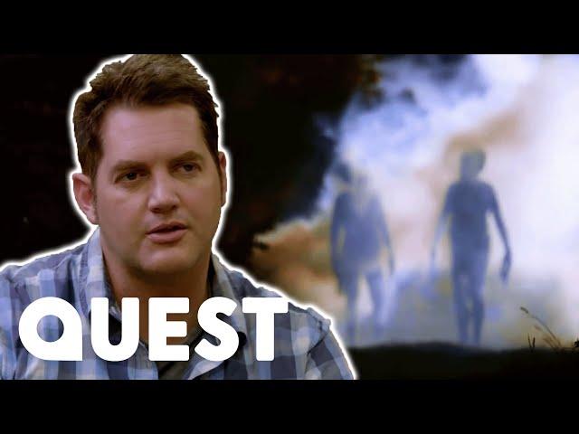 Top Three SCARIEST Alien Encounters | UFO Witness