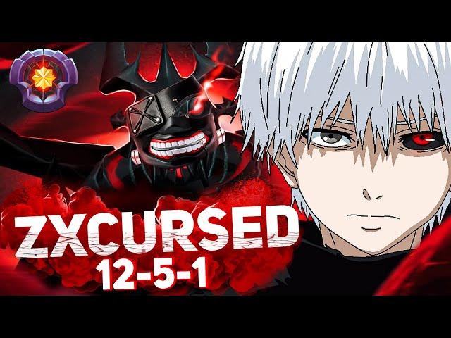 ZXCURSED - Shadow Fiend DOTA 2