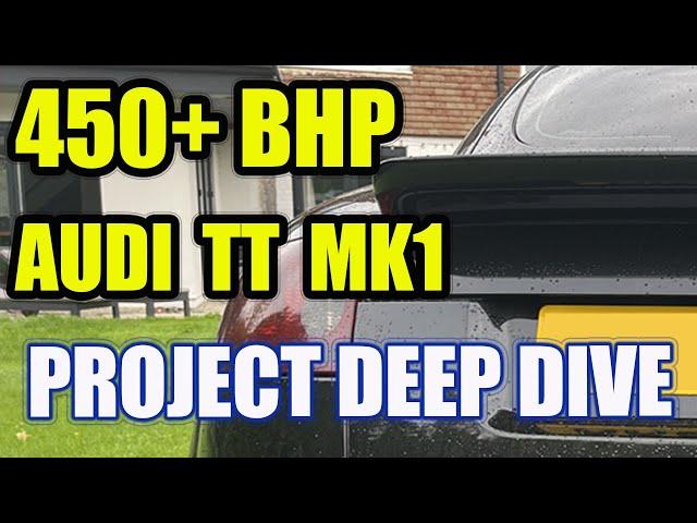 TT Meets TT S2 Episode 3 - 450+ BHP Project Deep Dive