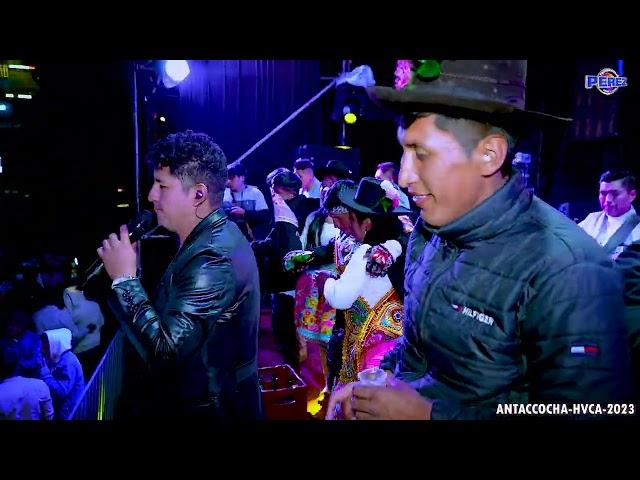 Edwincito de Paucara ▷ La bala Perdida  //Concierto en Vivo (ANTACCOCHA HUANCAVELICA) 2023.