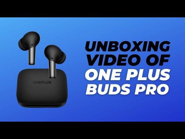 OnePlus Buds Pro Unboxing | OnePlus TWS | Tech Addiction with Sid #Shorts #OnePlus #OnePlusBudsPro