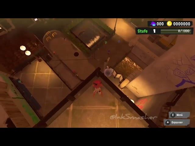 splatoon 3 is broken