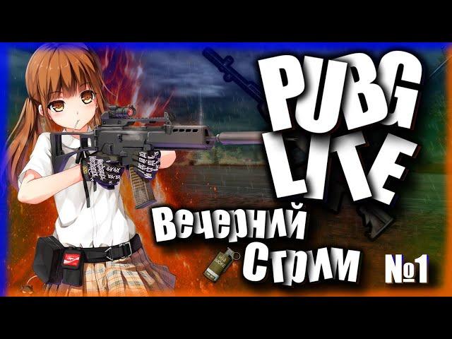 Stream Pubg Lite / стрим пубг лайт [#1] / RaylNex / игра с подписчиками / ответы на вопросы