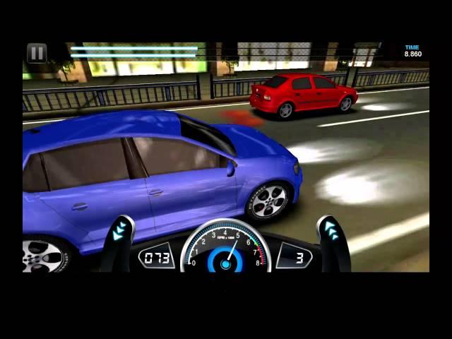 Android Drag Racing 3D