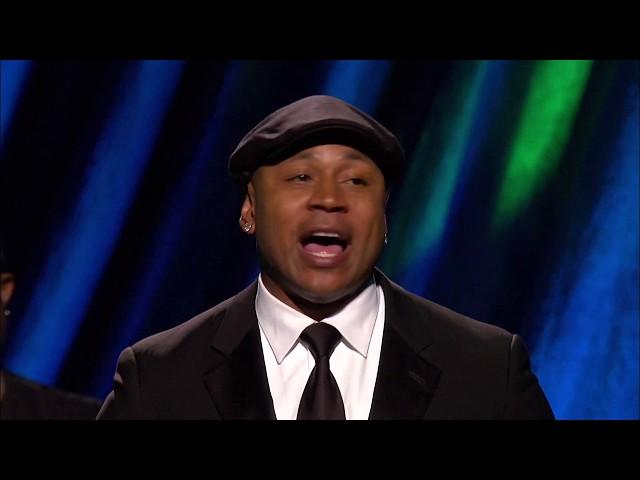 Chuck D  & LL Cool J Induct Beastie Boys into the Rock & Roll Hall of Fame | 2012 Induction