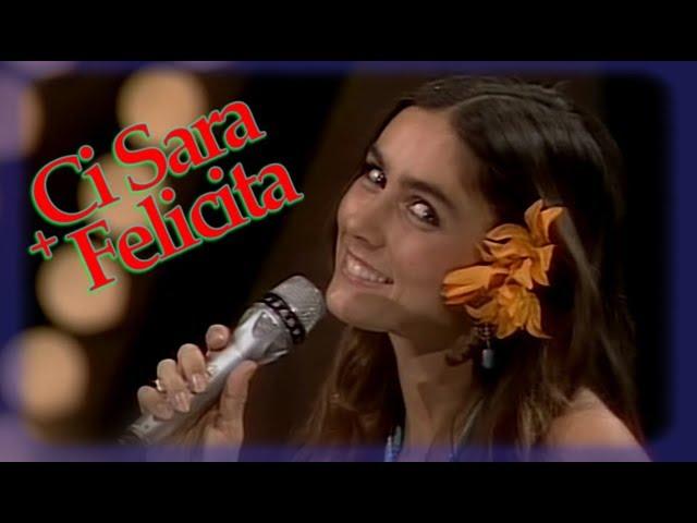 Al Bano & R.Power - Ci Sara + Felicita (with TEXT)