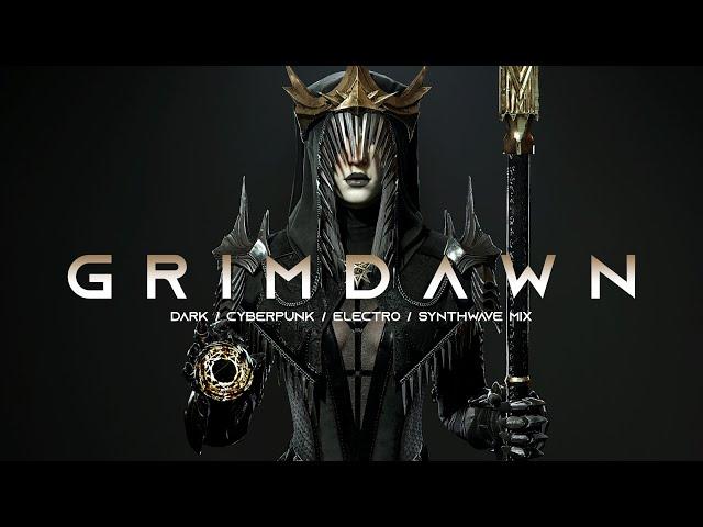 GRIMDAWN - Evil Electro / Cyberpunk / Dark Techno / Industrial / Dark Electro Music Mix