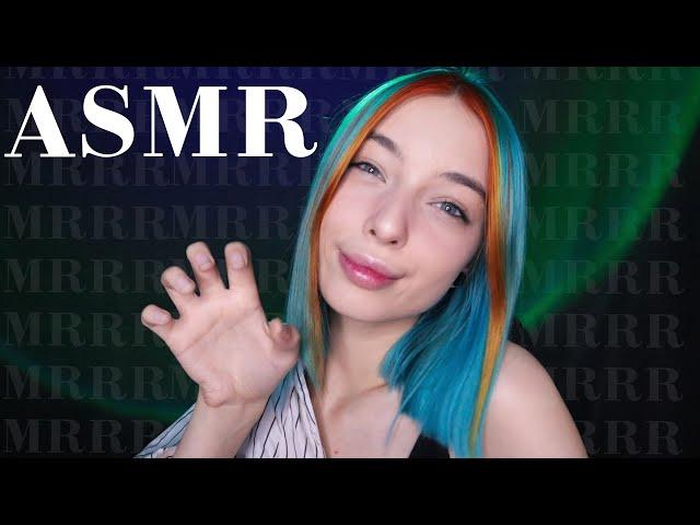 АСМР КАРТАВО ПОМУРЧУ ДЛЯ ТЕБЯ  | ASMR MRRR FOR YOU 