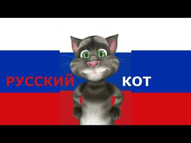 Русский Кот - А я играю на гармошке