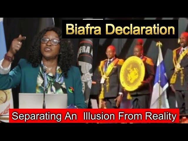 2/12/2024 LIVE: Biafra Declaration In Finland {Matters Arising)